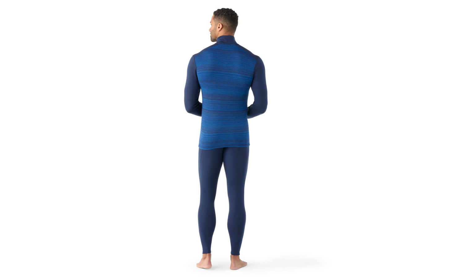 Men's Classic Thermal Merino Base Layer 1/4 Zip (2023)