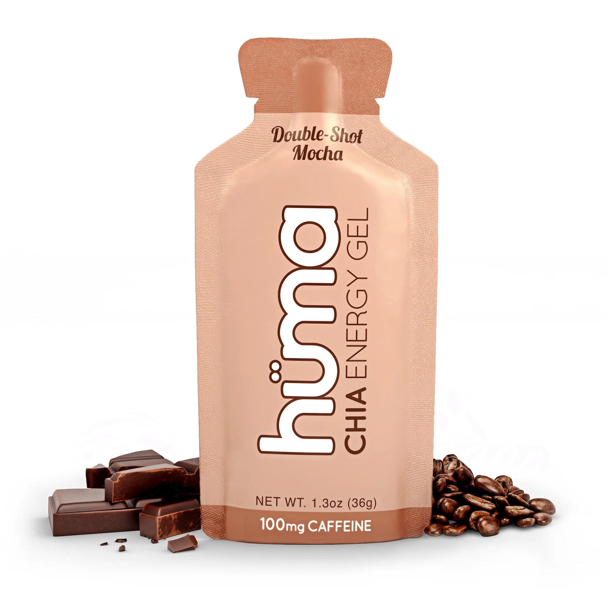 Huma Energy Gel Original - Strawberries
