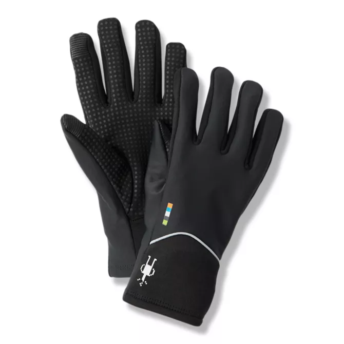 Active Fleece Wind Glove