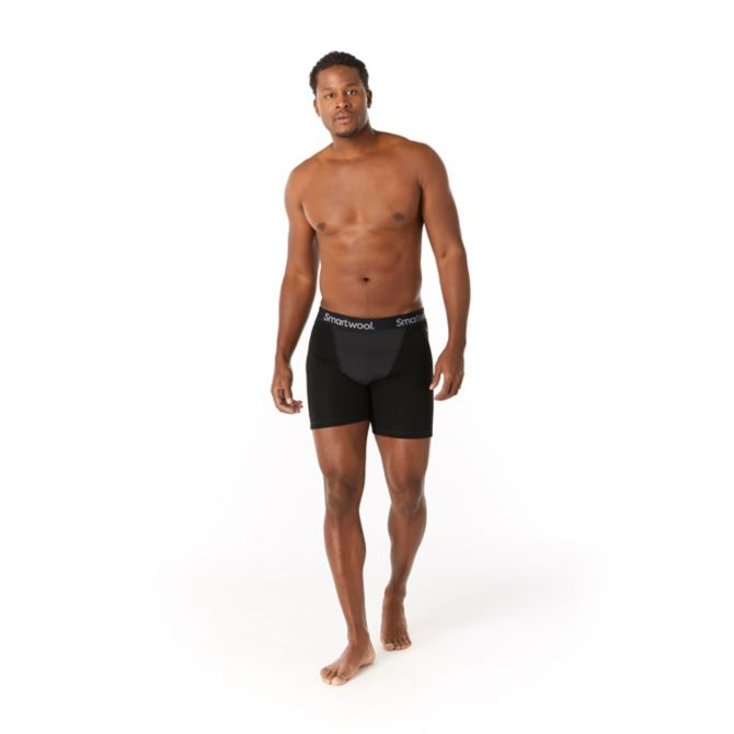 Men's Merino Sport 250 Wind Boxer Brief