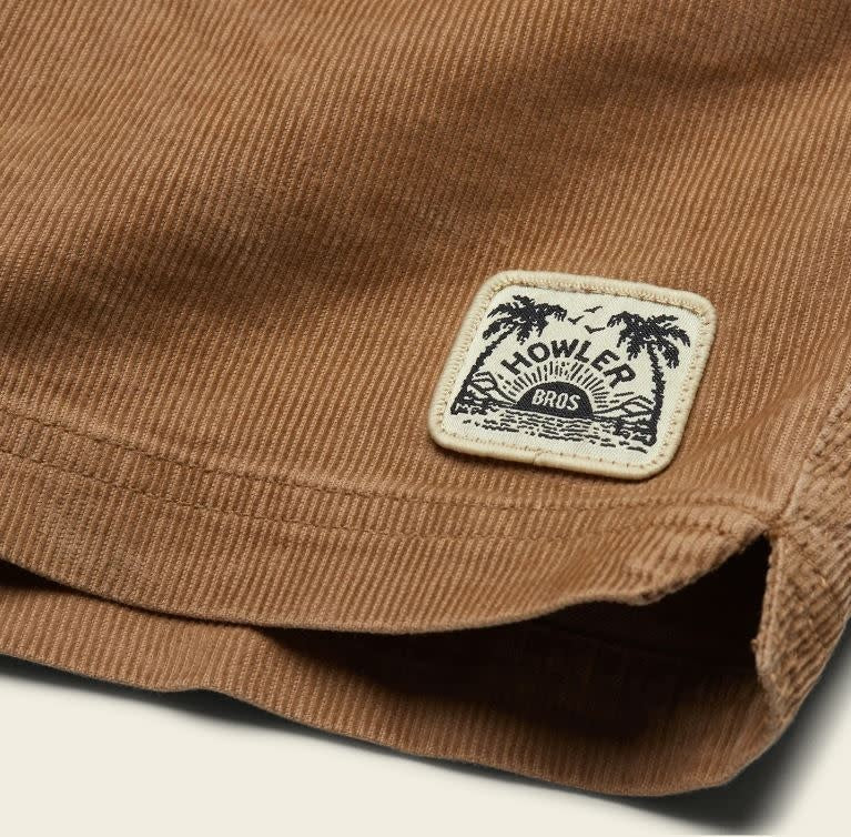 Men's Pressure Drop Cord Shorts