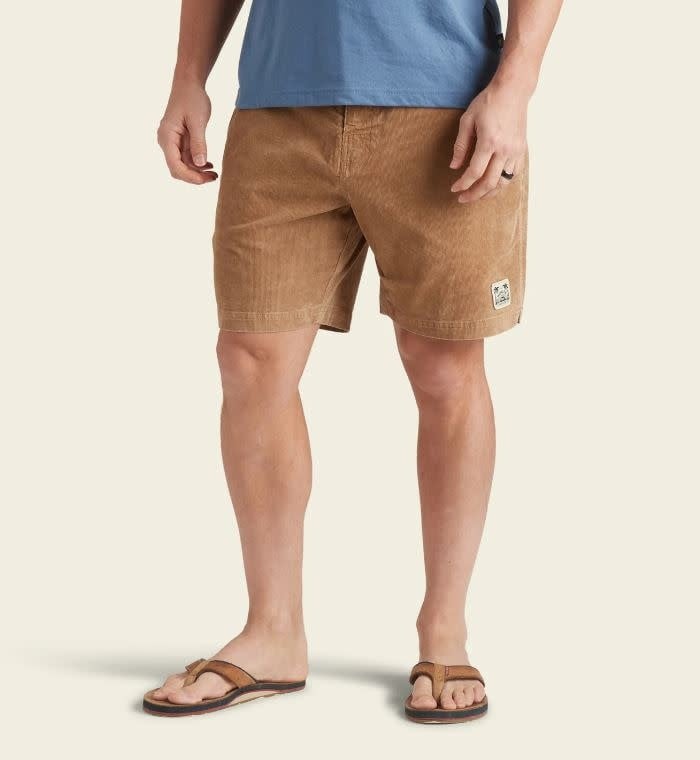 Men's Pressure Drop Cord Shorts