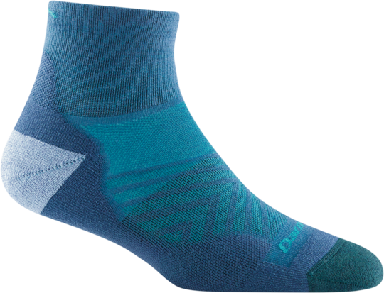 Darn Tough Women's Run 1/4 Ultra-Lightweight with Cushion