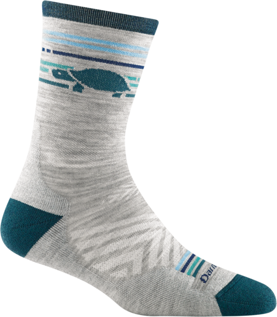 Darn Tough Women's Pacer Micro Crew Ultra-Lightweight with Cushion