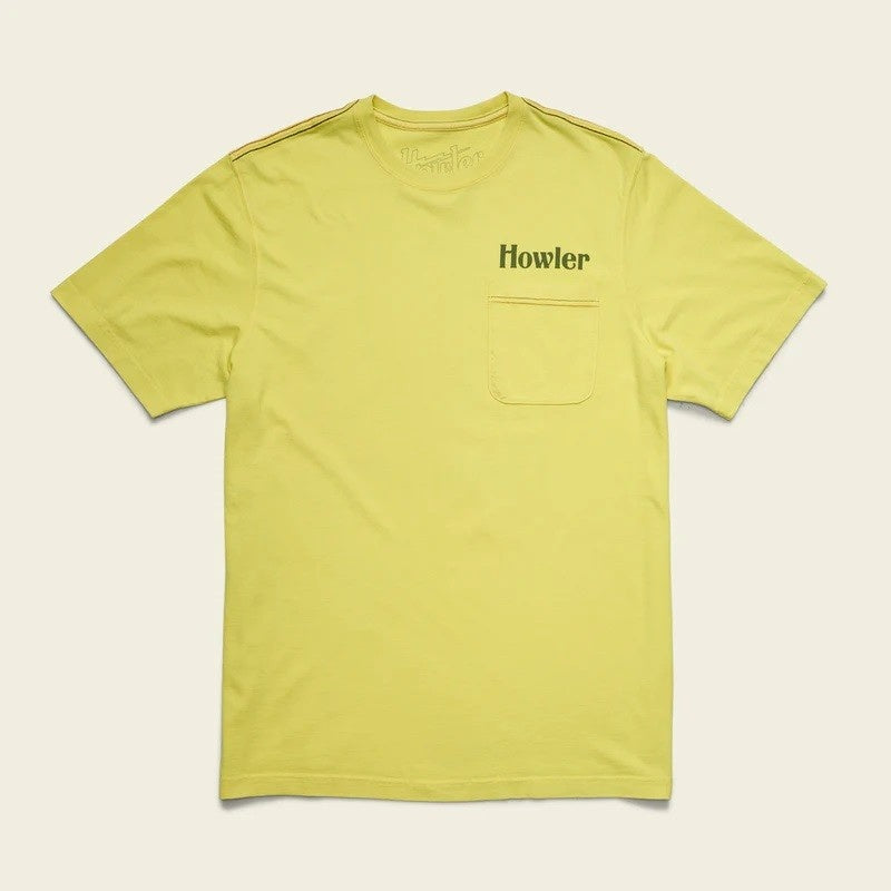 Men's Cotton Pocket T-Shirt