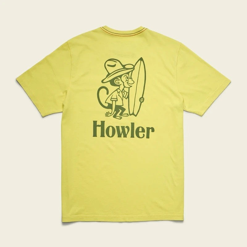 Men's Cotton Pocket T-Shirt