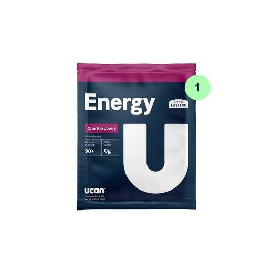 UCAN Energy Powder Single Serve Packet