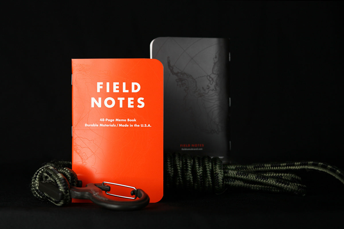 Field Notes Expedition 3-set