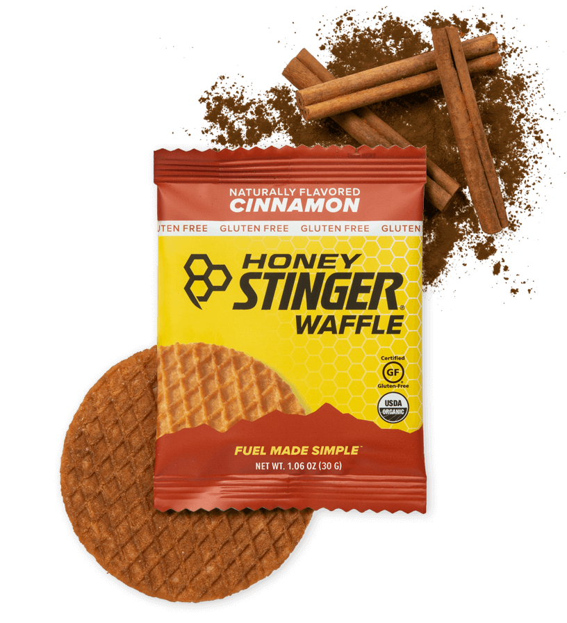 Honey Stinger Gluten-Free Waffle