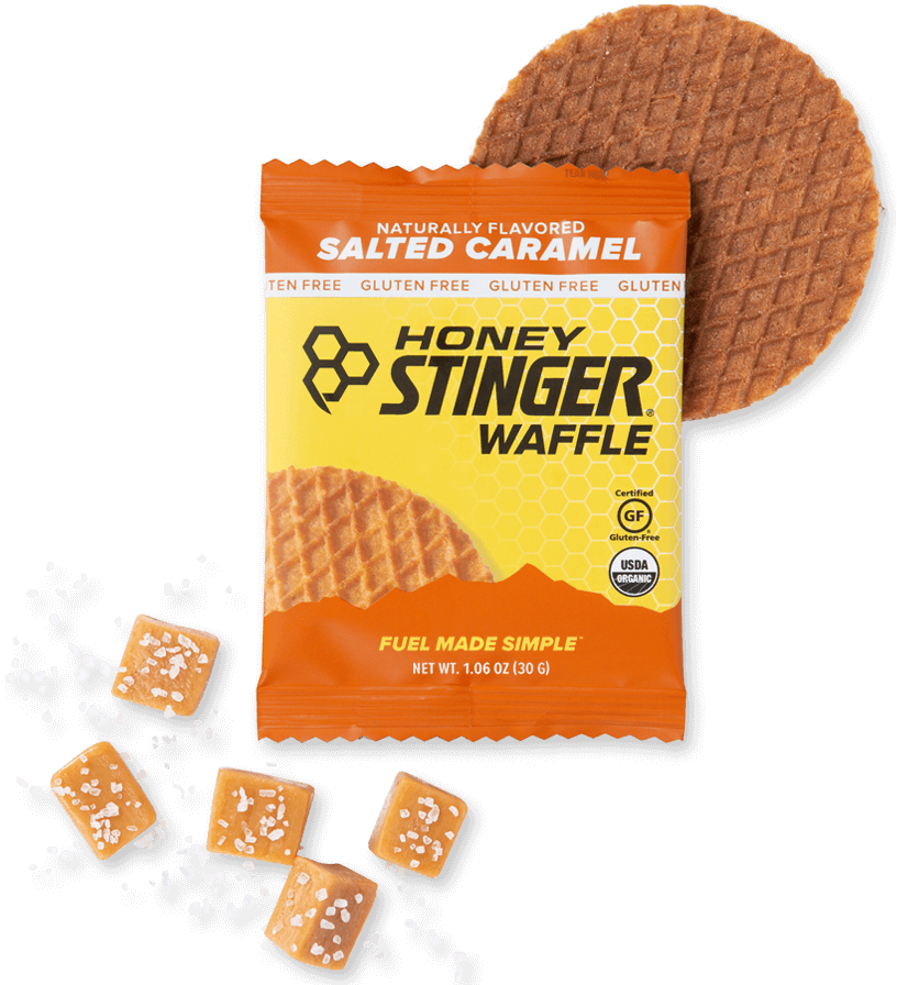 Honey Stinger Gluten-Free Waffle