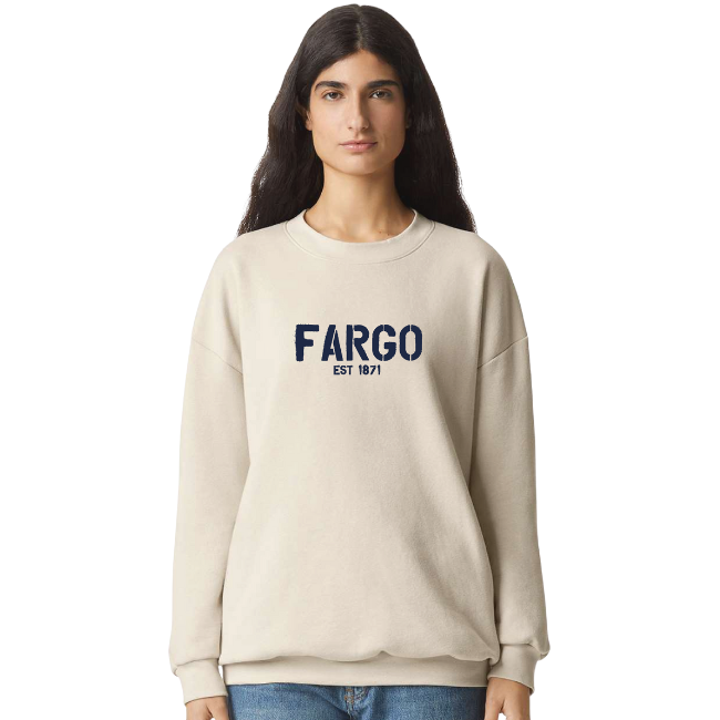 Fargo Est. Crewneck Sweatshirt