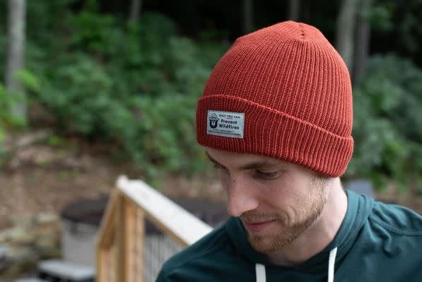 Firewatch Cap
