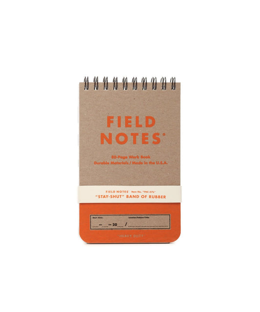 Field Notes Heavy Duty 2-Pack