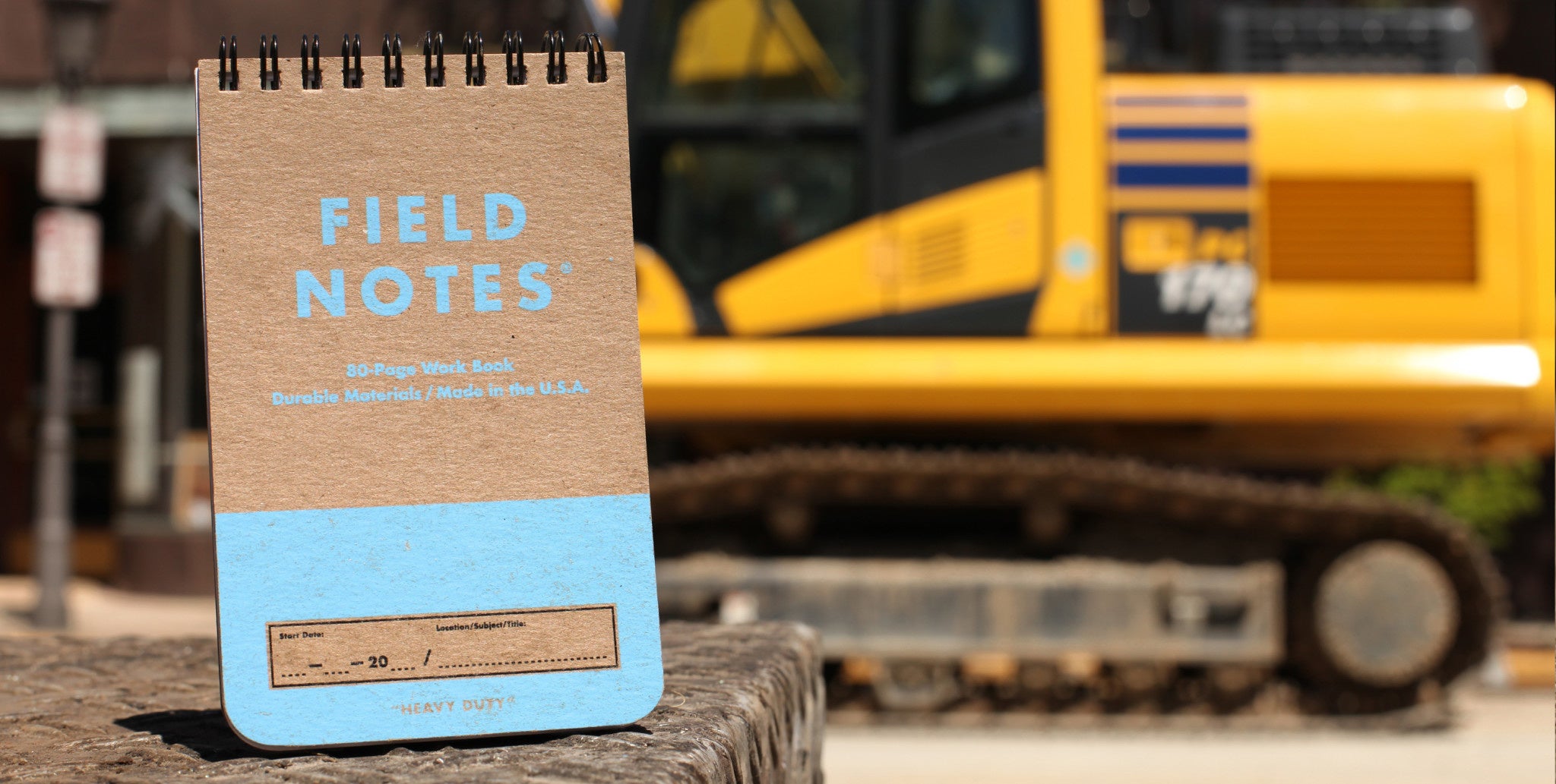 Field Notes Heavy Duty 2-Pack