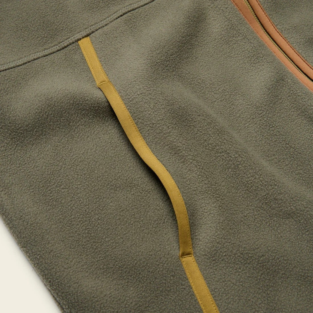 Men's Free Range Fleece Vest