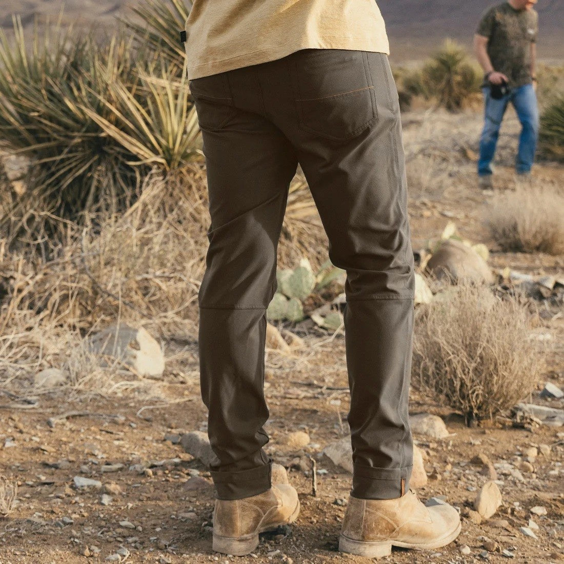 Men's Frontside Tech Pants