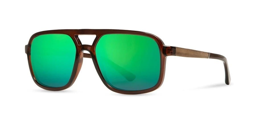 Glacier HD Plus Polarized Green Flash