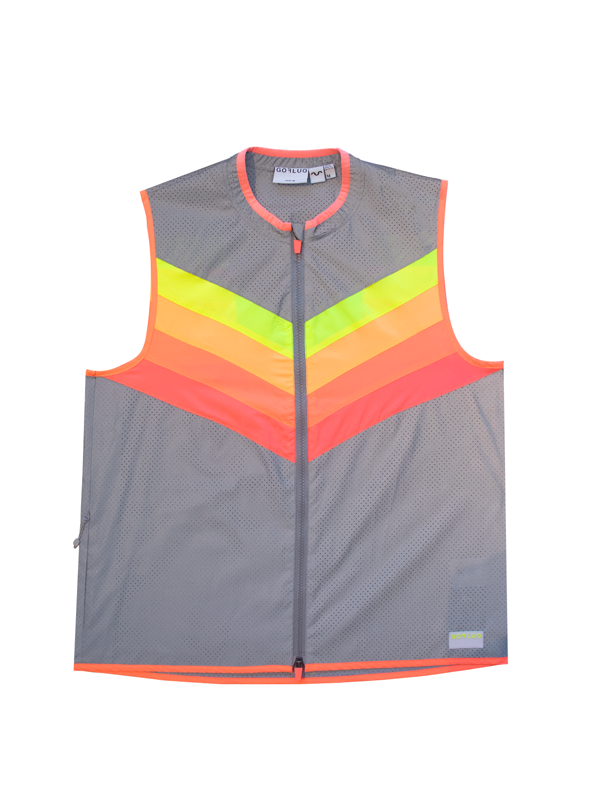 Scarlett Reflective Vest - X-Small