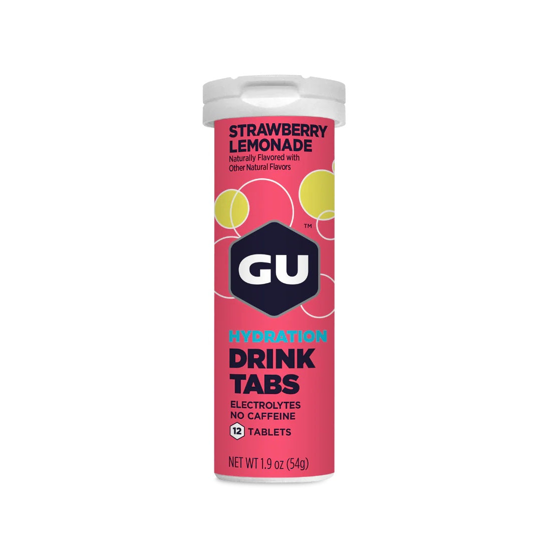GU Hydration Tabs