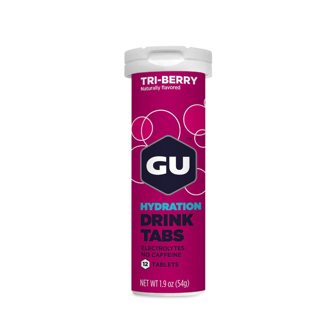 GU Hydration Tabs