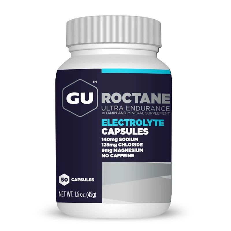 GU Roctane Electrolyte Capsules