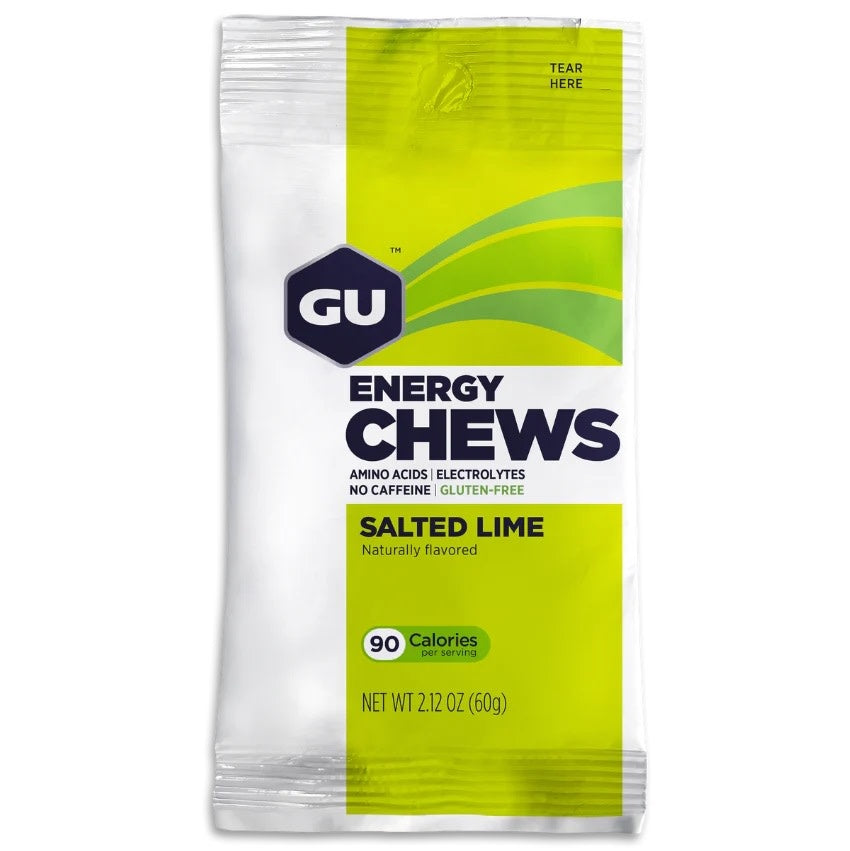 Gu Energy Chews