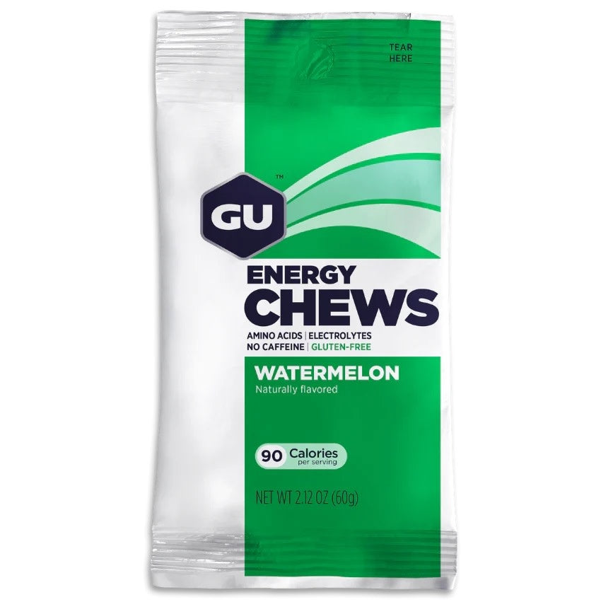 Gu Energy Chews
