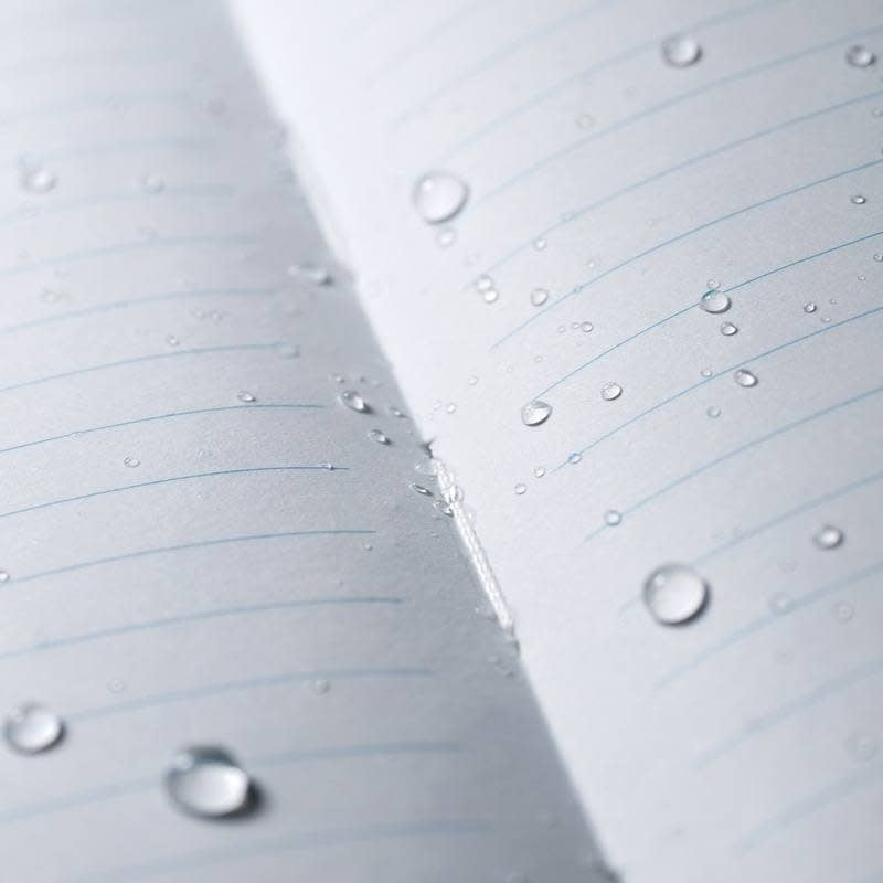 Rite in the Rain Hard Cover Book Journal 4.75" x 7.5" Yellow