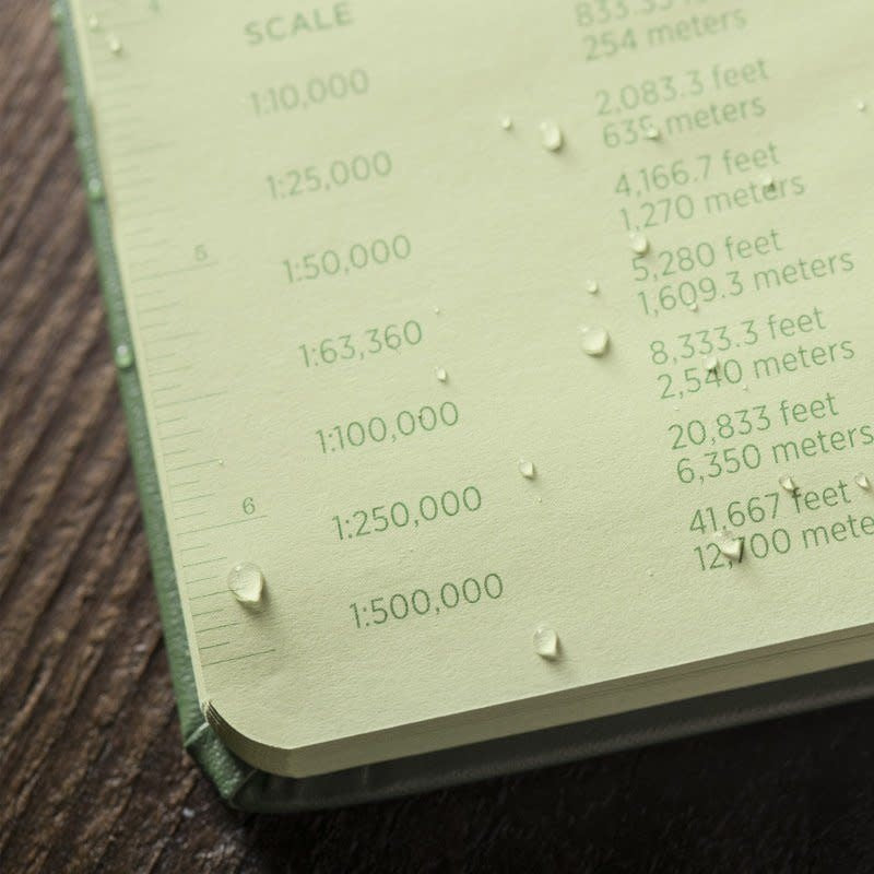 Rite In The Rain Hard Cover Book 8.75" x 11.25"