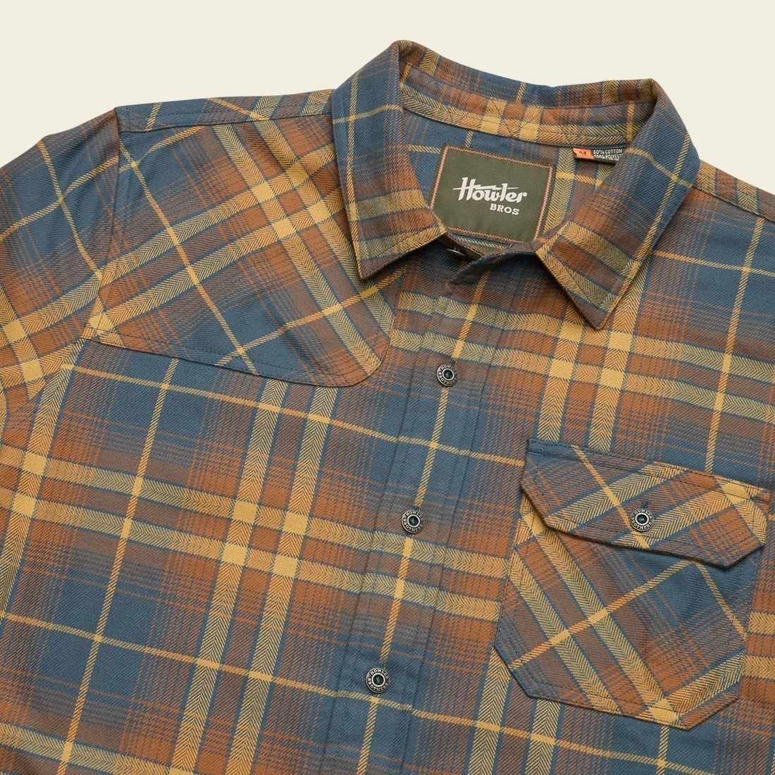 Men's Harker's Flannel