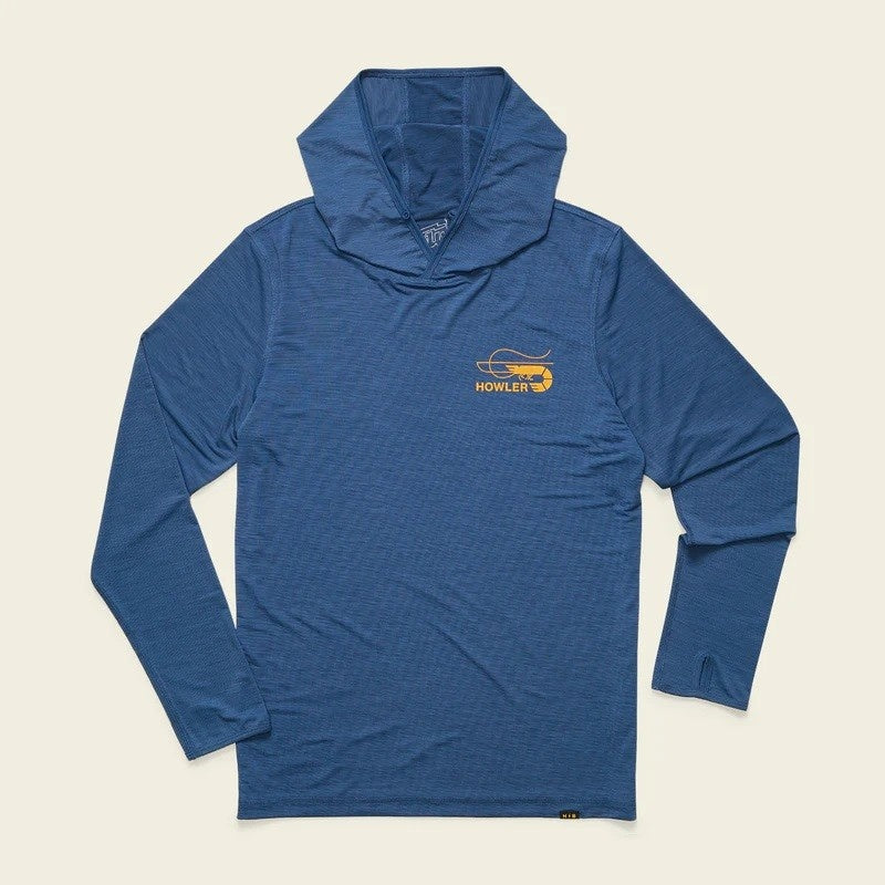 Men's HB Tech Hoodie - Key Largo
