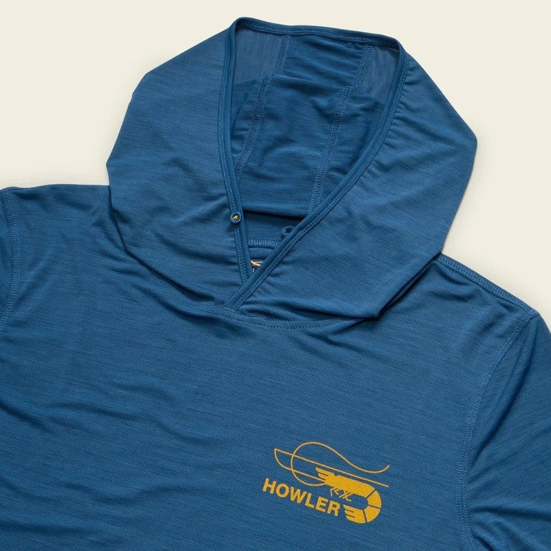 Men's HB Tech Hoodie - Key Largo