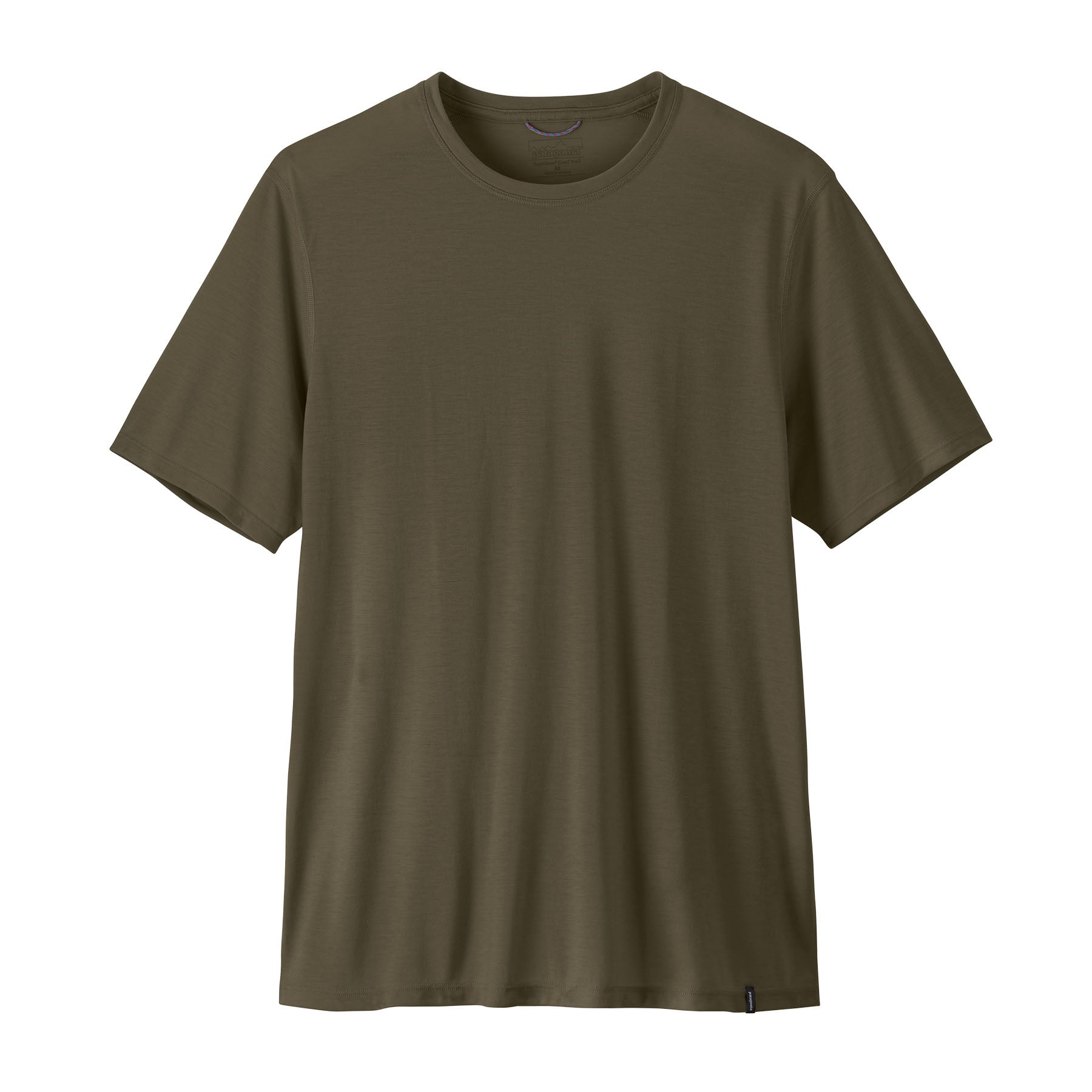Men's Cap Cool Trail Shirt
