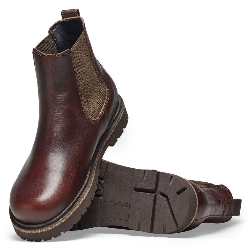 Men's Highwood Slip-On Leather Regular Width