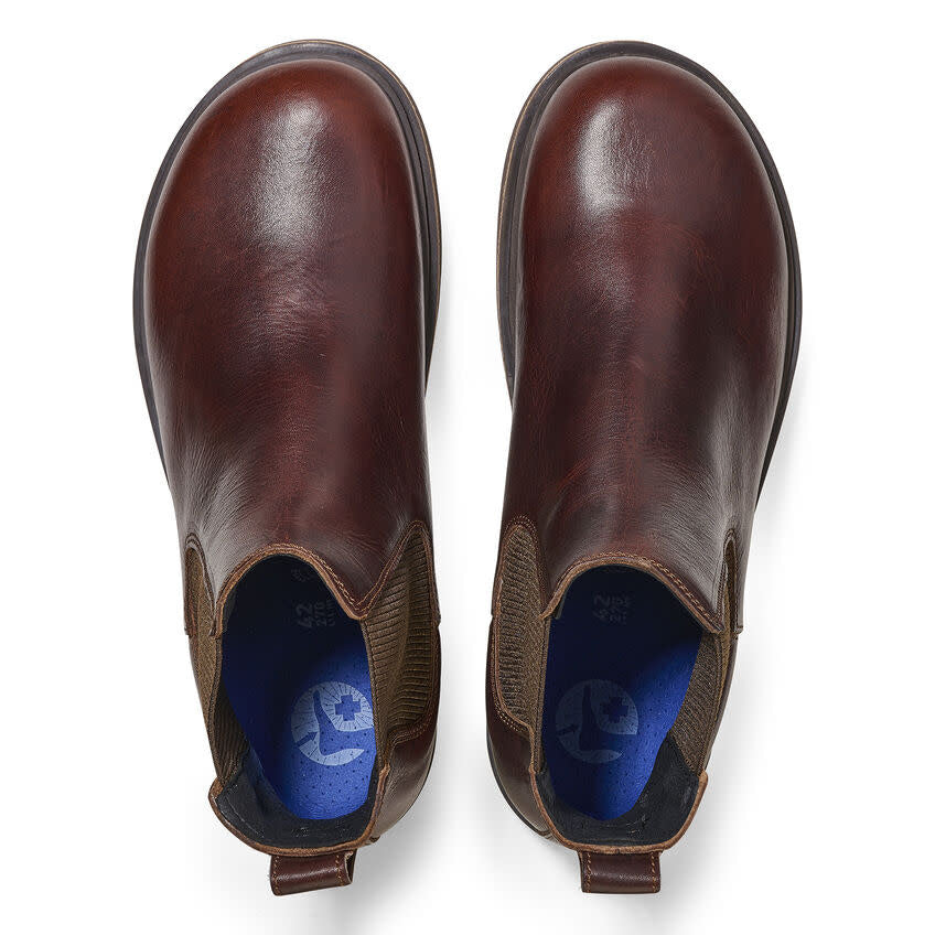Men's Highwood Slip-On Leather Regular Width