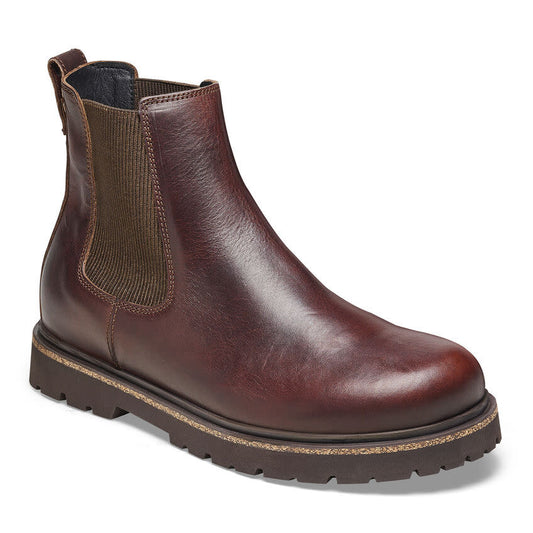Men's Highwood Slip-On Leather Regular Width