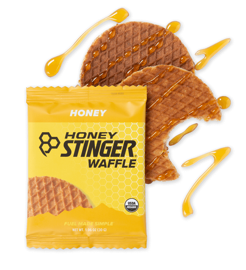 Honey Stinger Waffle
