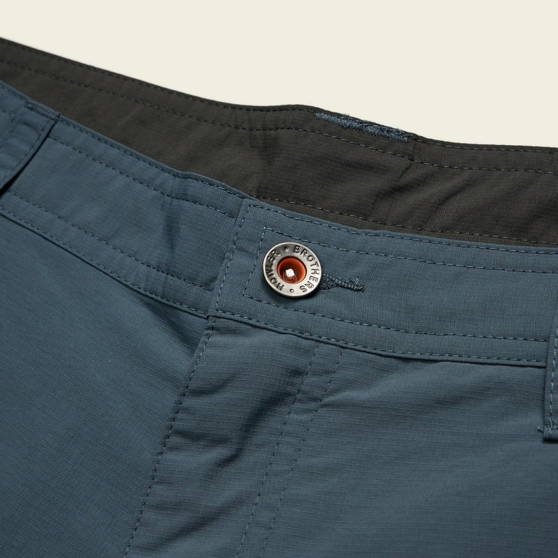 Men's Horizon Hybrid Shorts 7.5" - Petrol