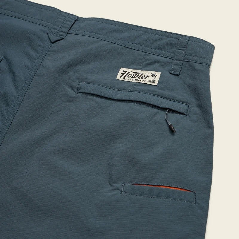 Men's Horizon Hybrid Shorts 7.5" - Petrol