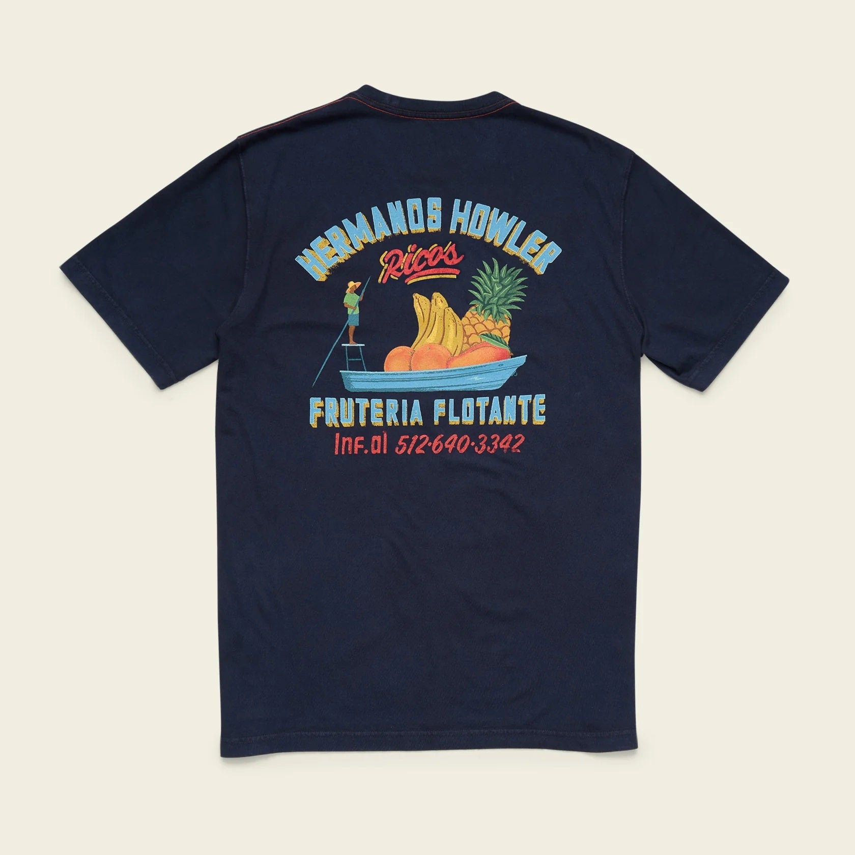 Men's Cotton Pocket T-Shirt
