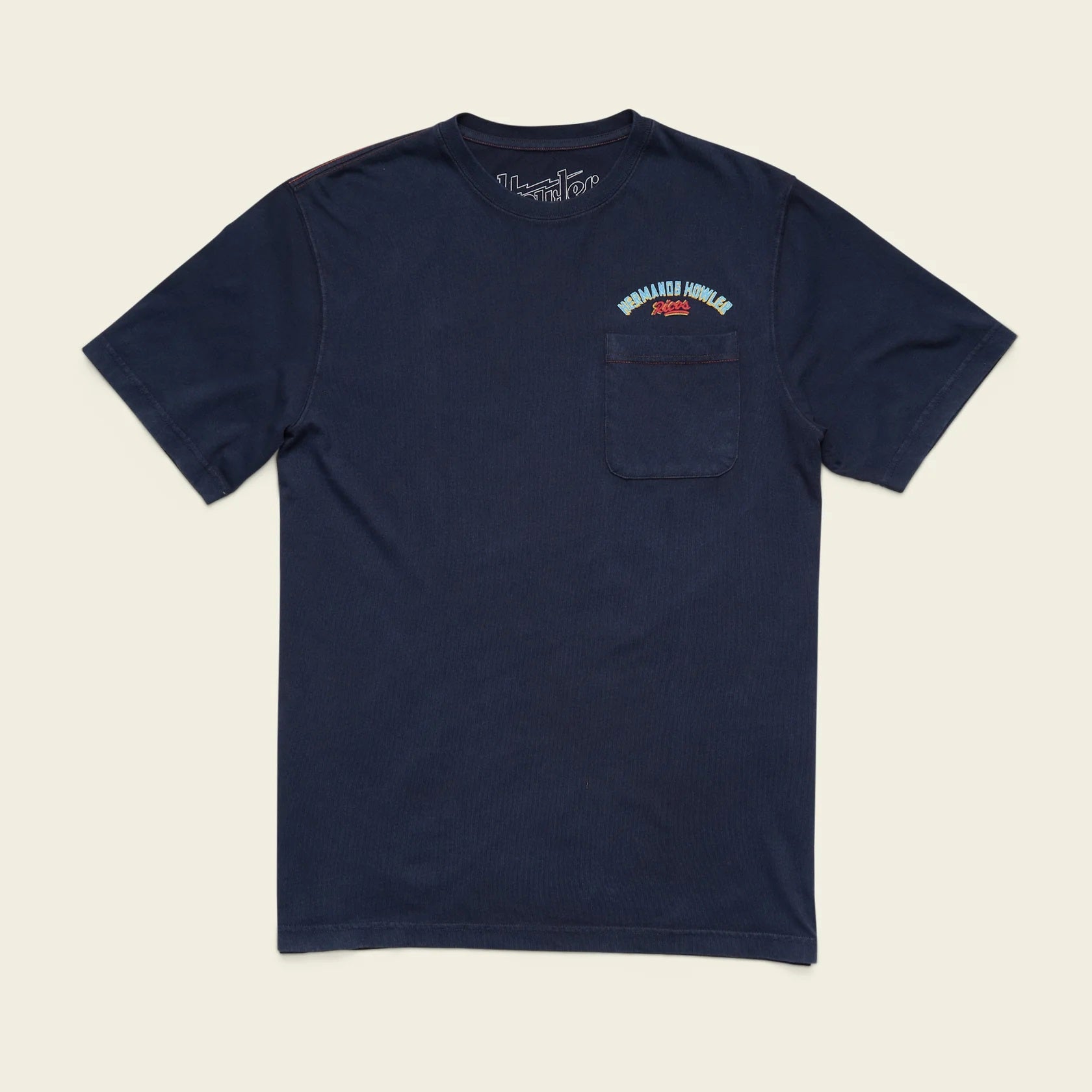 Men's Cotton Pocket T-Shirt