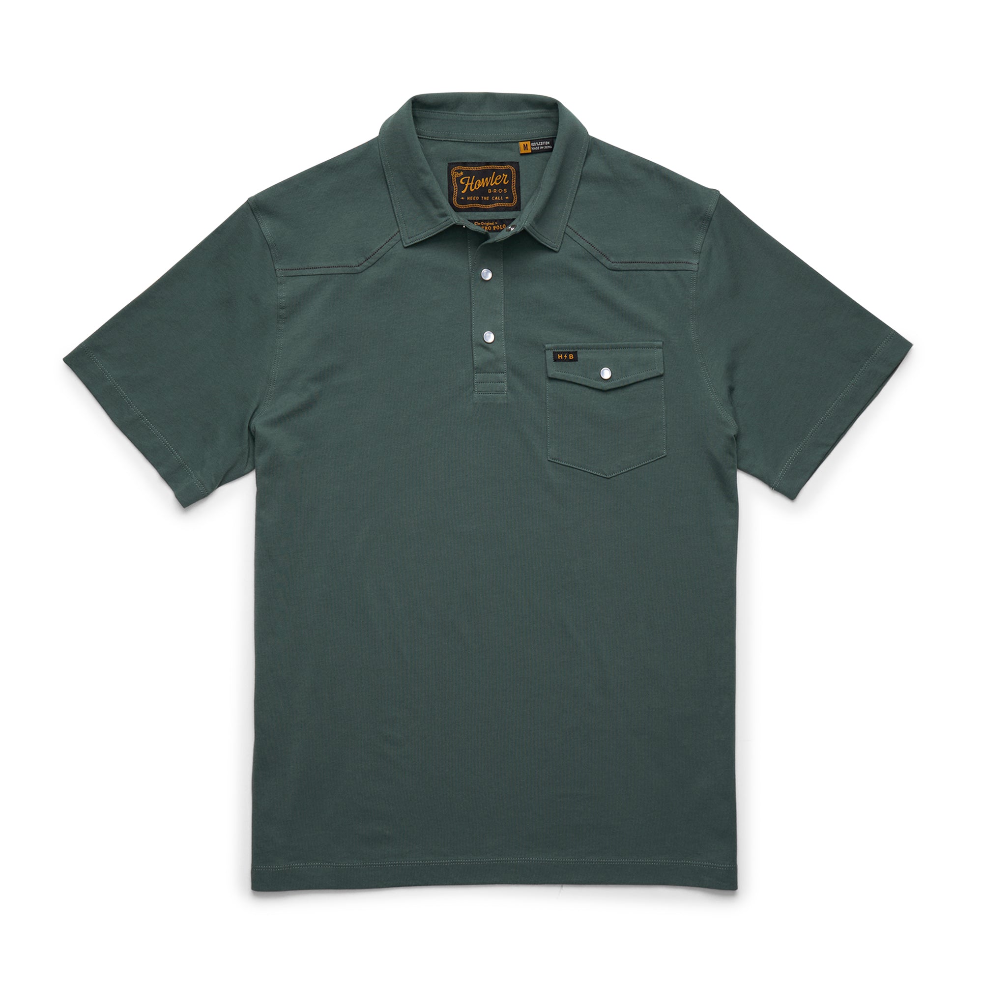 Men's Ranchero Polo