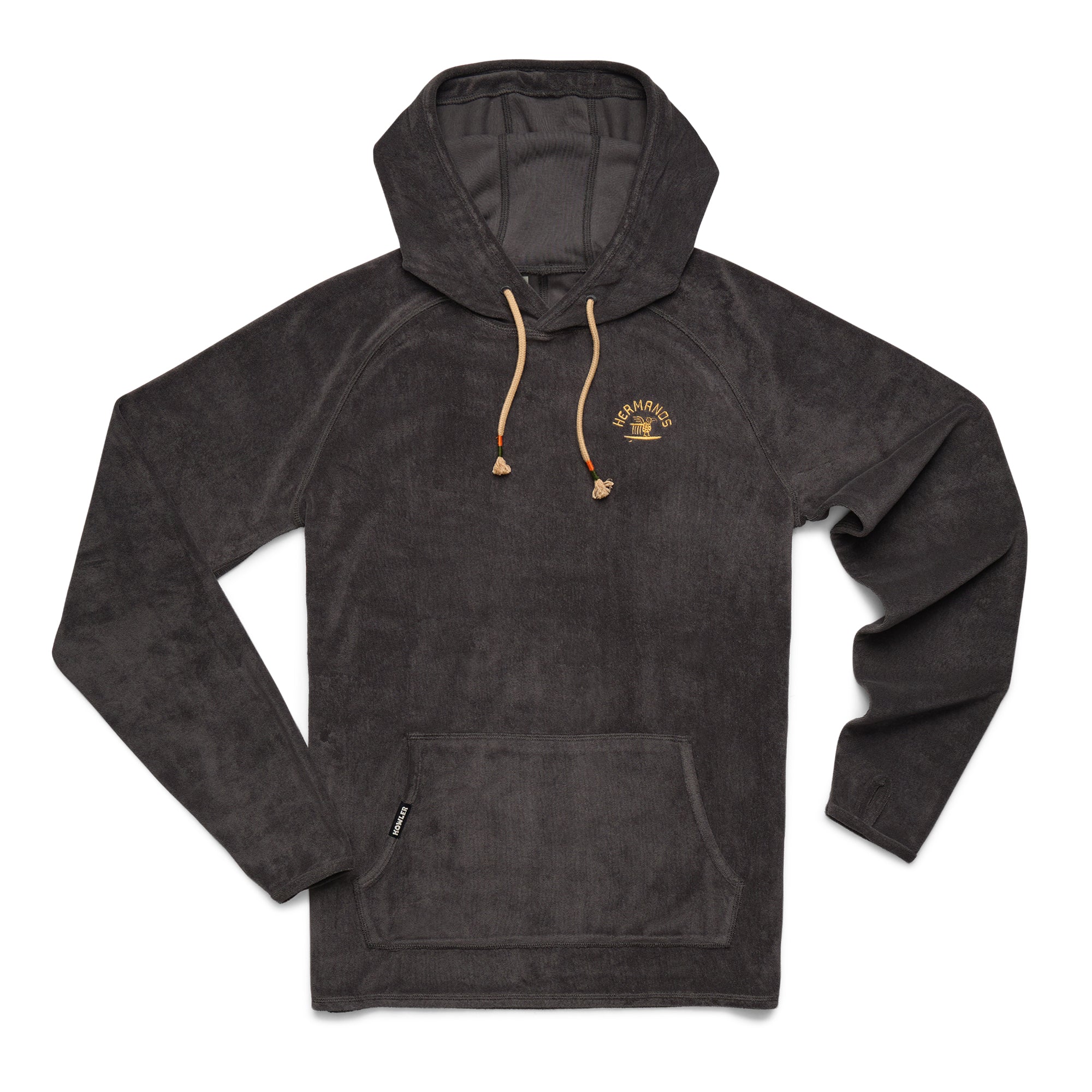 Men's Terrycloth Hoodie