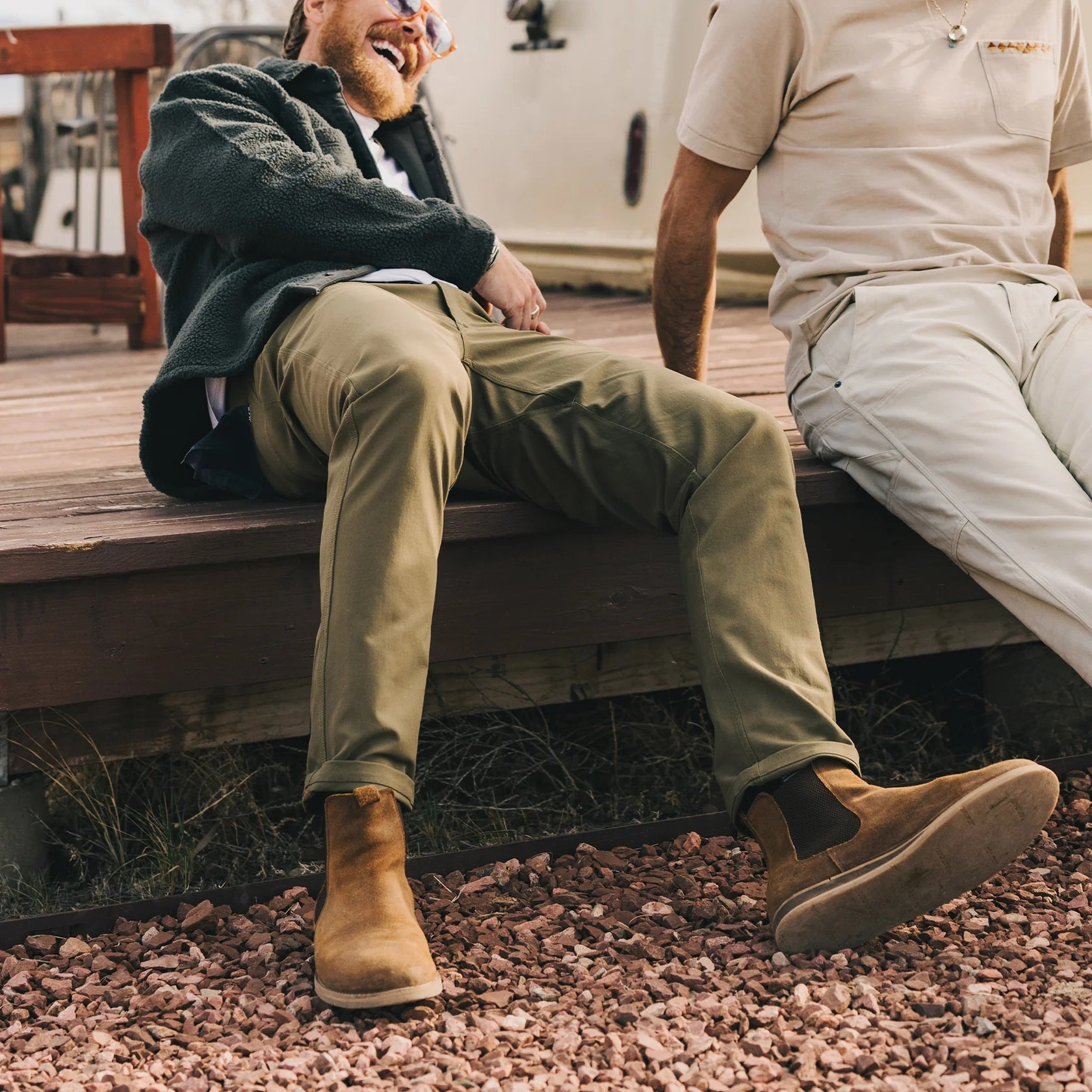 Men's Frontside Tech Pants