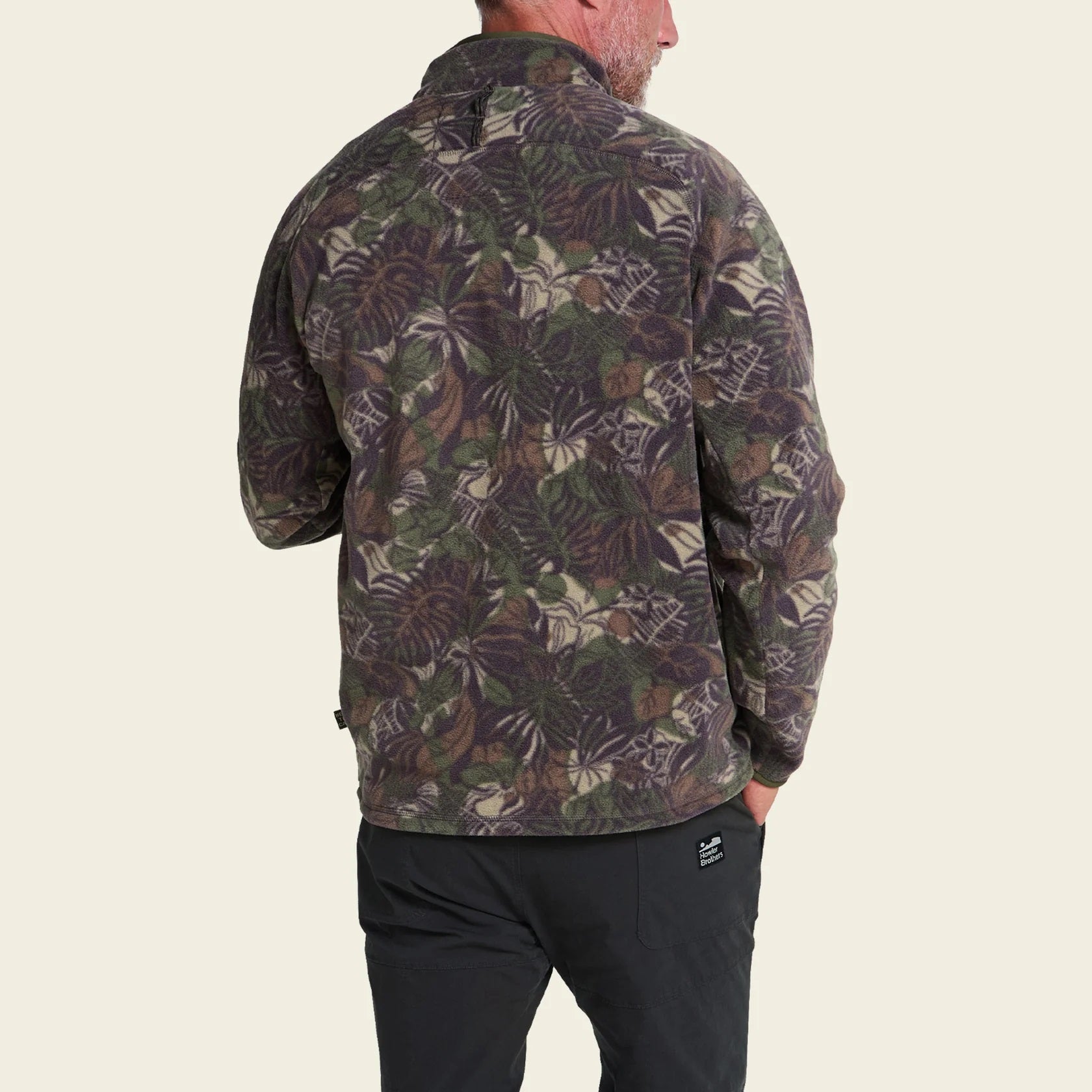 Men's Free Range Fleece Pullover