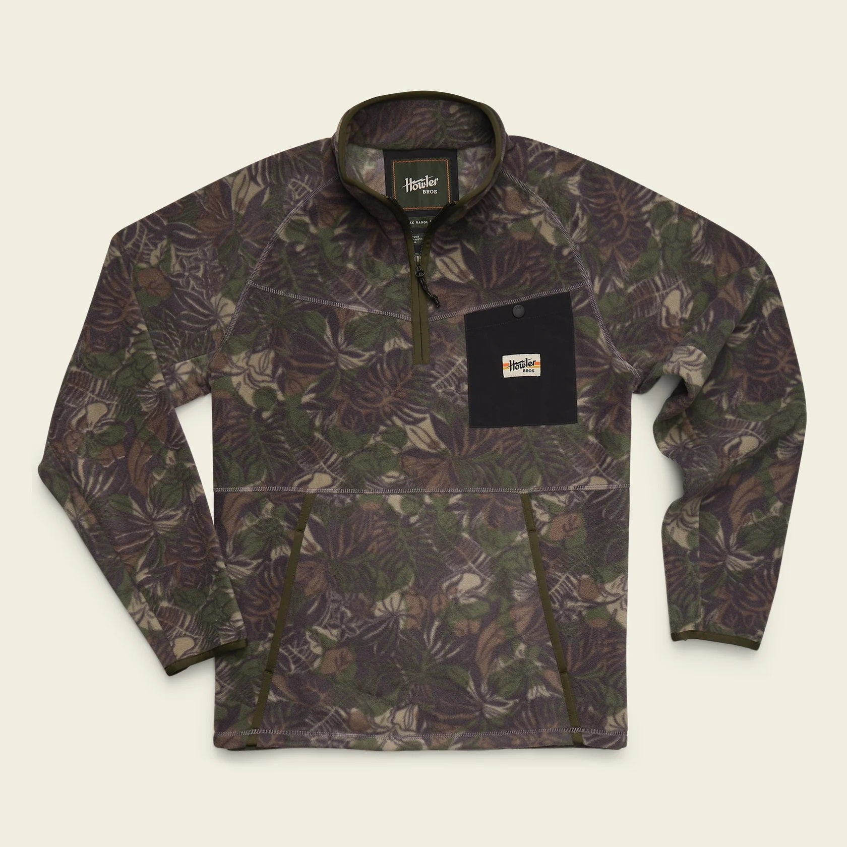 Men's Free Range Fleece Pullover