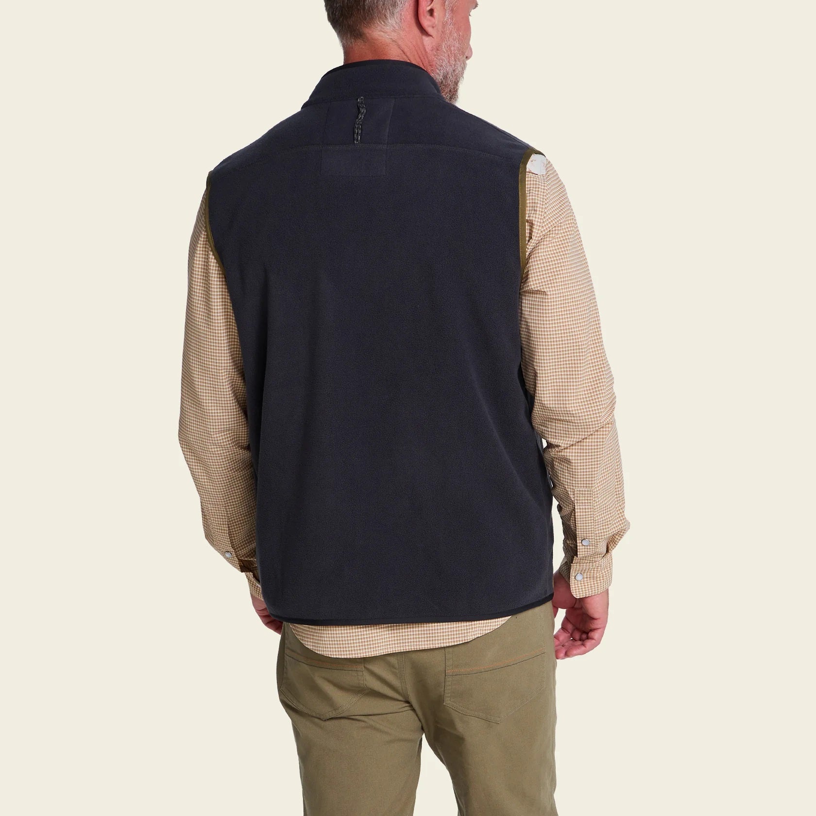 Men's Free Range Fleece Vest
