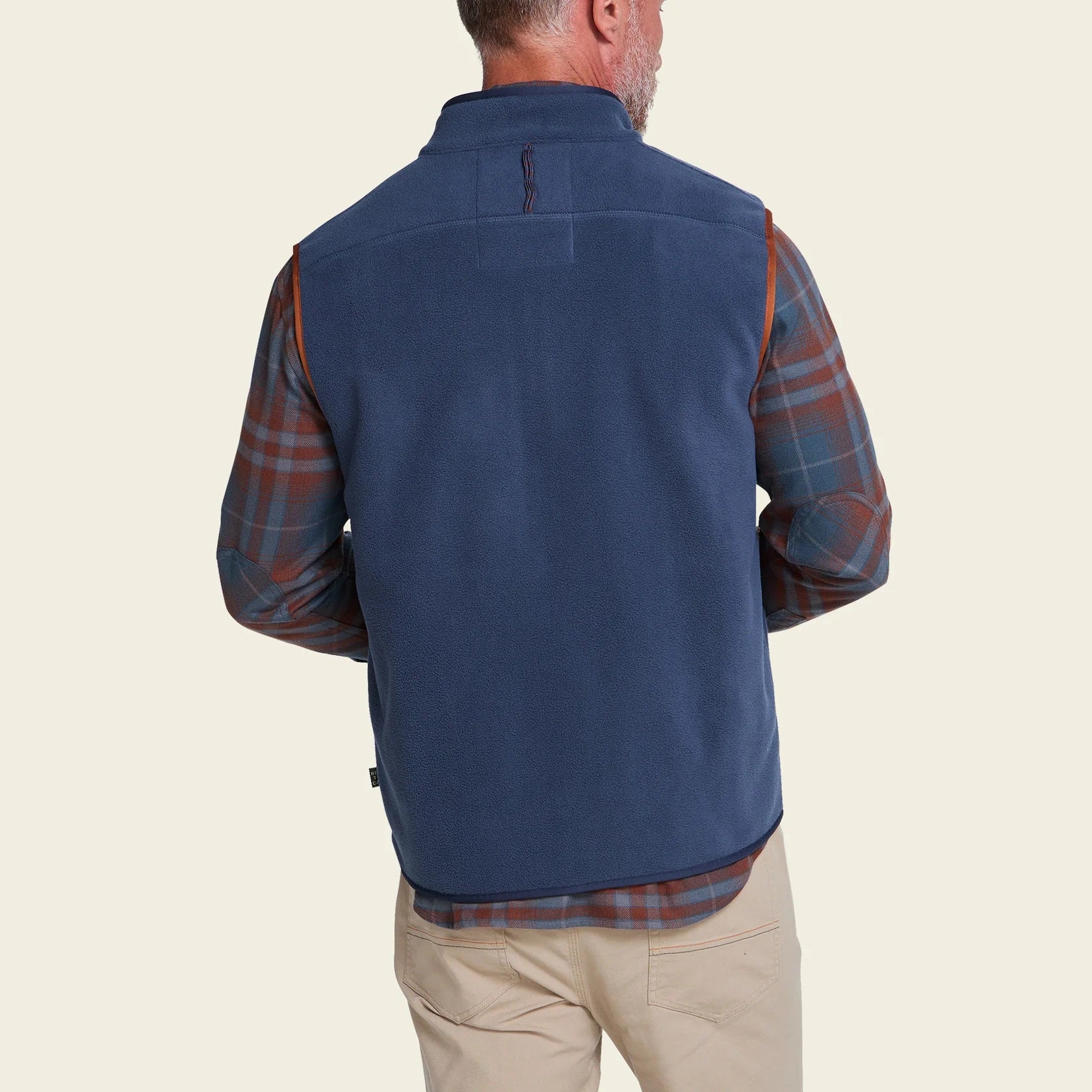 Men's Free Range Fleece Vest