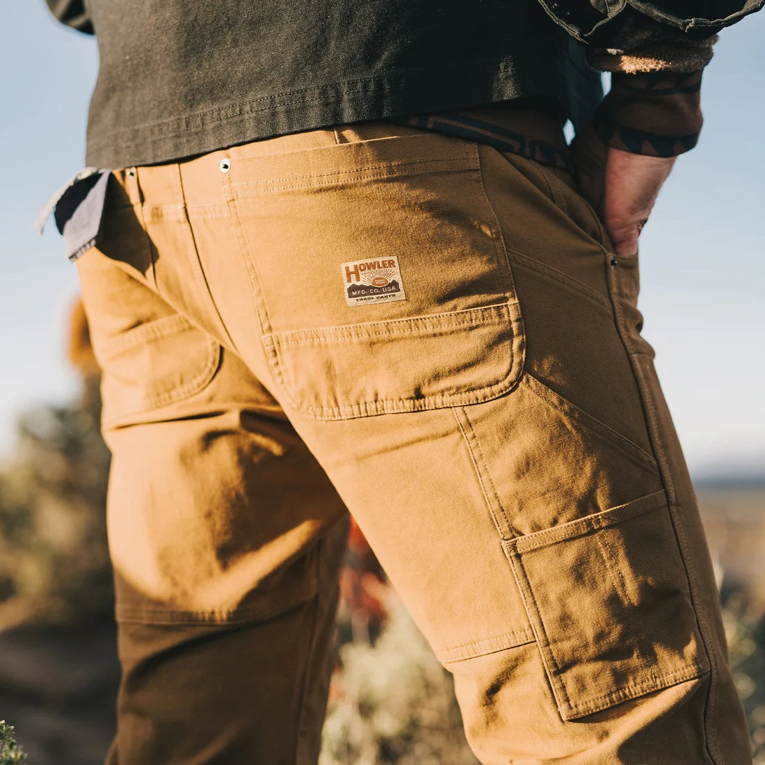 Men's HB Trade Pants