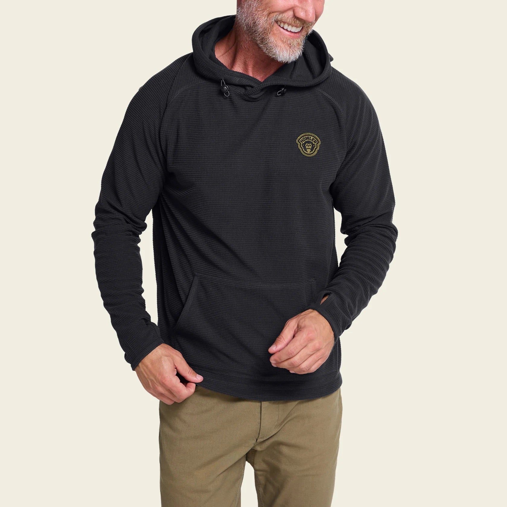 Men's Palo Duro Fleece Hoodie